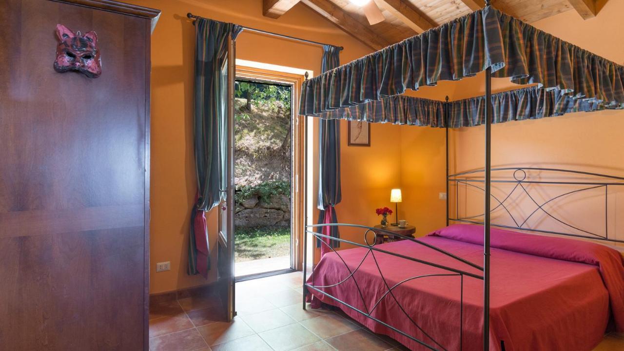 Il Casale Del Nonno 8&2 Emma Villas Guardea Luaran gambar