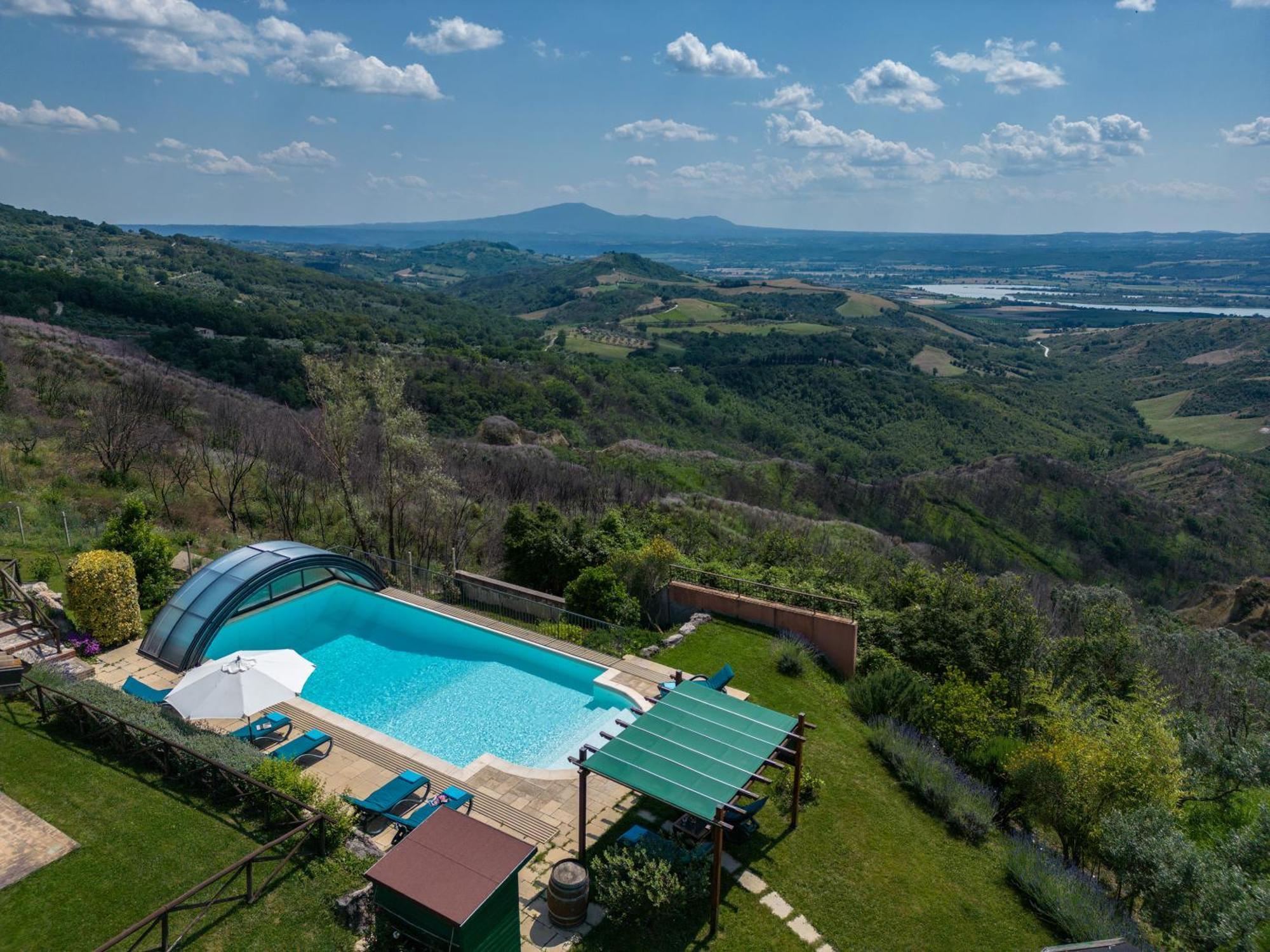 Il Casale Del Nonno 8&2 Emma Villas Guardea Luaran gambar